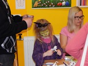 Čarodějnické odpoledne s rodiči